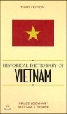 Historical Dictionary of Vietnam
