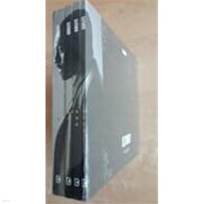 BBC 드라마 LUTHER 시즌 1~4 영한대역 대본집 전4권 세트