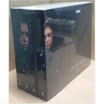 BBC 드라마 ORPI IAN BLACK(오펀 블랙) SEASON 1~4[전4권] 영한대본집