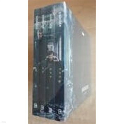 BBC 드라마 셜록 SHERLOCK 시즌 1~4 영한대역 대본집 전4권 세트