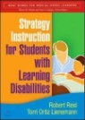 Strategy Instruction for Students With Learning Disabilities
