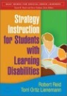 Strategy Instruction for Students With Learning Disabilities