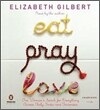 Eat, Pray, Love (Audio CD)
