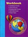 Scott Foresman Social Studies 3 : Workbook