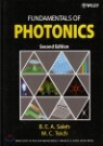 Fundamentals of Photonics