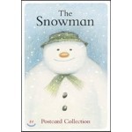 Postcards from the Snowman and the Snowdog