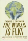 The World Is Flat [Further Updated and Expanded]