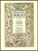 Sebastiano Serlio on Architecture, Volume One, Books I-V of 'Tutte L'Opere D'Architecttura Et Prospetiva'
