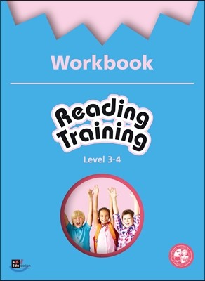 솔에듀케이션 Reading Training Workbook Level 3-4
