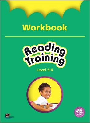 솔에듀케이션 Reading Training Workbook Level 5-6