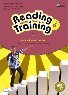 솔에듀케이션 Reading Training - Level 6 STEP 3