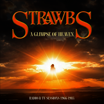 Strawbs - A Glimpse Of Heaven: Radio & TV Sessions 1966-1984 (5CD+Blu-ray)