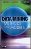Data Mining Methods and Models
