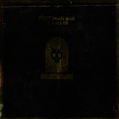 [Cleopatra]Powerman 5000 - The Noble Rot (Bonus Track Edition)(CD)