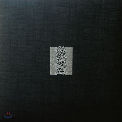 Joy Division (조이 디비젼) - Unknown Pleasures [LP]