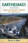 Earthquakes: 2006 Centennial Update: The 1906 Big One (Paperback, 5th)