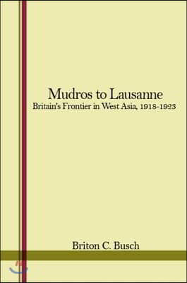 Mudros to Lausanne