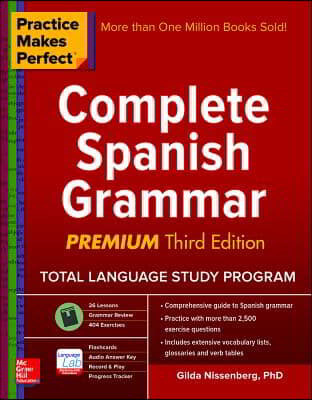 Pmp Cplt Spanish Gram 3e
