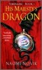 Temeraire #1 : His Majesty's Dragon