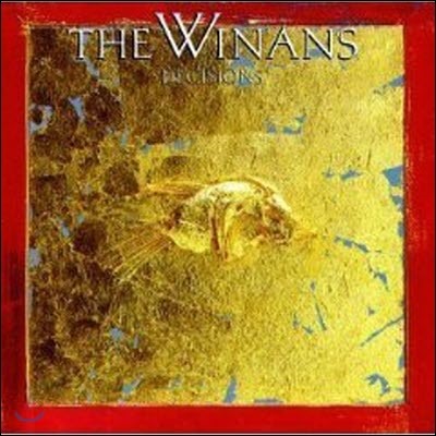 [중고] [LP] The Winans / Decisions (수입)