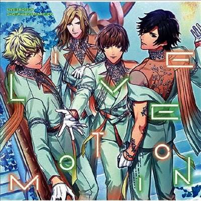 Various Artists - うたの☆プリンスさまっ♪ Live Emotion 2nd Anniversary CD Tokiya, Camus, Eiji, Yamato (CD)