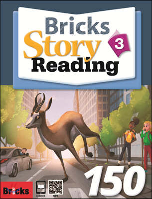 Bricks Story Reading 150 Level 3 : Student Book