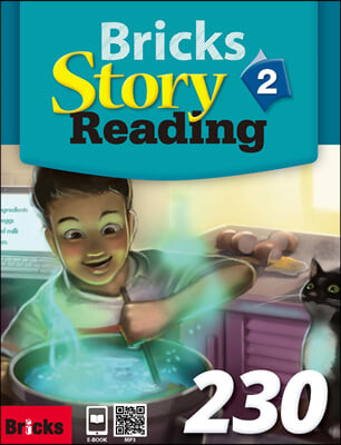 Bricks Story Reading 230 Level 2 : Student Book