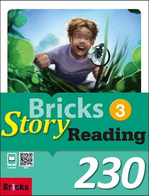 Bricks Story Reading 230 Level 3 : Student Book