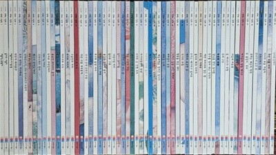 세계의 그림책 노블 특A급 전60권+CD7장