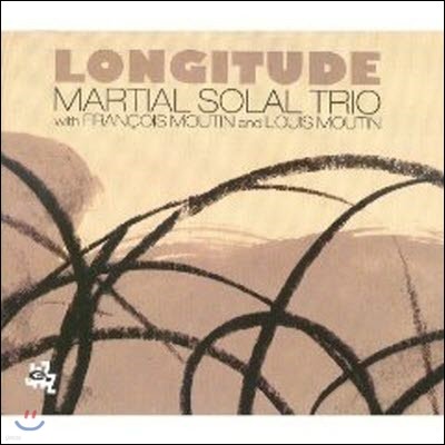 Martial Solal Trio / Longitude (수입/미개봉)