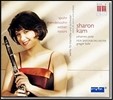 [중고] Sharon Kam / Bartholdy & Spohr & Rossini & Weber : Works For Clarinet & Orchestra (수입/Digipack/0017792BC)