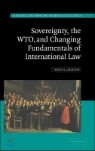 Sovereignty, the Wto And Changing Fundamentals of International Law