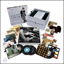 Glenn Gould �۷� ���� �������� ���ø�Ʈ �ݷҺ�� �ٹ� �÷��� (The Complete Columbia Album Collection 81CD)