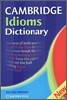 Cambridge Idioms Dictionary : Second Edition