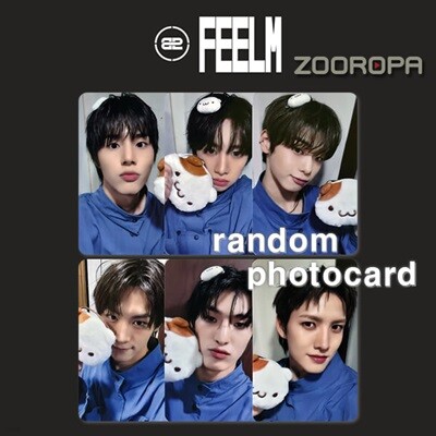 [새상품/C 포토카드/랜덤/중복X] 82MAJOR 82메이저 FEELM (정품/헬로라이브)