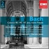Bach : Cantata BWV80��140��147 : Gonnenwein��Jones