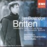 Britten : Song Cycles : Bostridge��Rattle