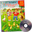 Je chante l'alphabet avec les animaux (+CD)