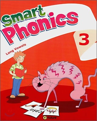 Smart Phonics 3 with CD-ROM