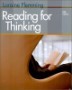 Reading for Thinking, 5/E