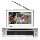 ������ ������ ī�� TV/DVD��Ű�� ������ 18��Ƽ TFTLCD TV  TM-7002W/ DVD �÷��̾� DV-3500