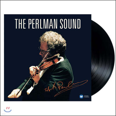 Itzhak Perlman 이차크 펄만 워너 베스트 녹음집 (The Perlman Sound) [LP]