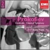 Prokofiev : Cinderella : Previn