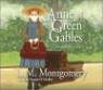 Anne of Green Gables Novels #1 : Anne of Green Gables (Audio CD)