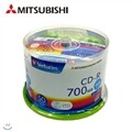[MITSUBISHI] ������ CD-R 700MB 48X 50P CAKE