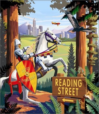 Scott Foresman Reading Street 6 : Student Book (2007)