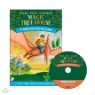 Magic Tree House #1 : Dinosaurs Before Dark (Book + CD)