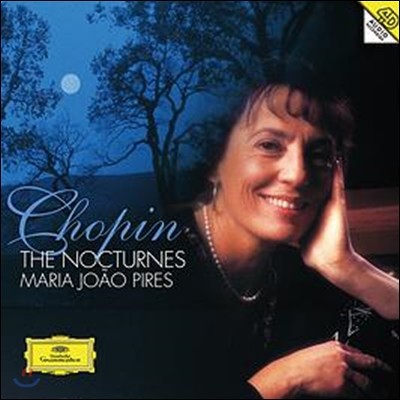 Maria Joao Pires 쇼팽: 녹턴 전곡집 - 마리아 후앙 피레스 (Chopin: The Nocturnes) [2LP]