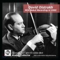 [YES24 �ܵ��Ǹ�] David Oistrakh �ٺ�� ���̽�Ʈ���� 1955�� �̱� RCA ���� ���ڵ�