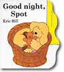 Good Night Spot (Board Book)